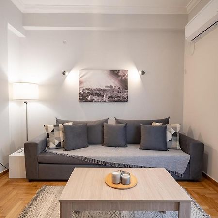 Athens Center 2 Bedrooms 4 Pers Apartment. Exterior foto