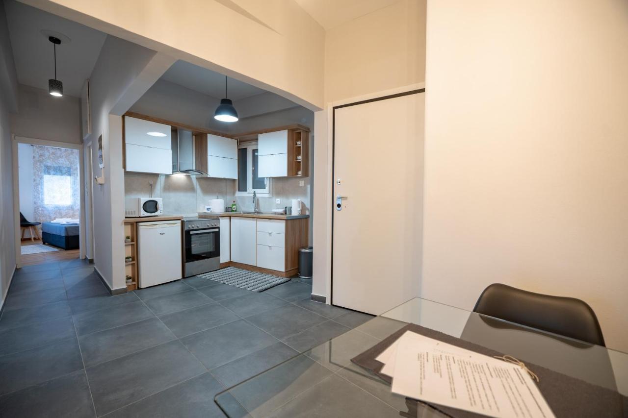 Athens Center 2 Bedrooms 4 Pers Apartment. Exterior foto