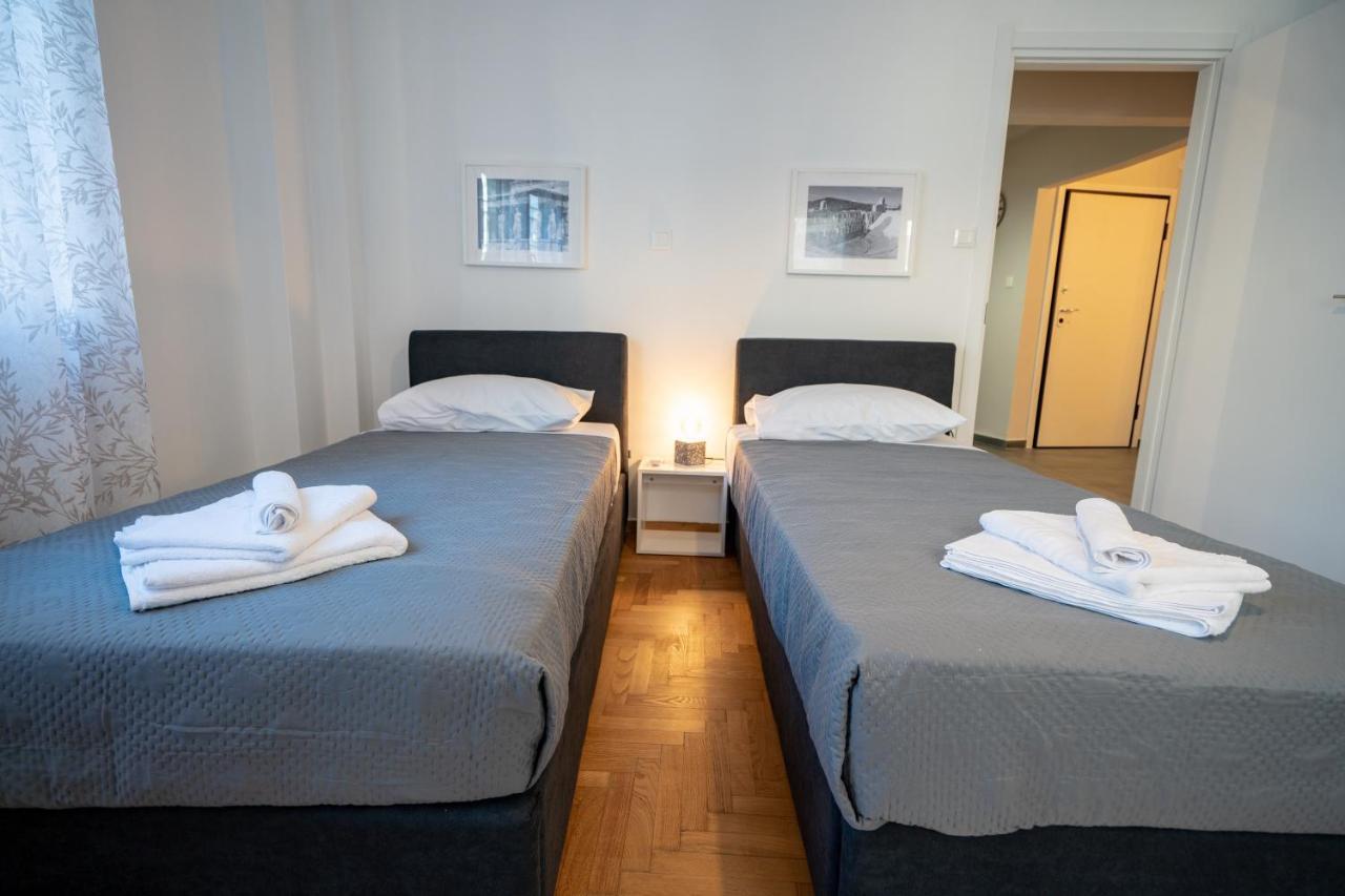 Athens Center 2 Bedrooms 4 Pers Apartment. Exterior foto