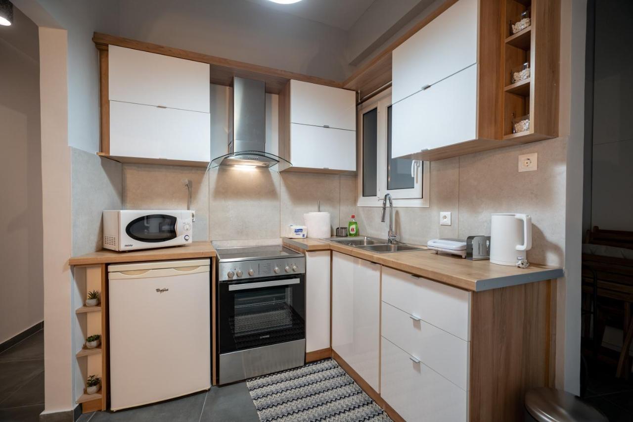 Athens Center 2 Bedrooms 4 Pers Apartment. Exterior foto