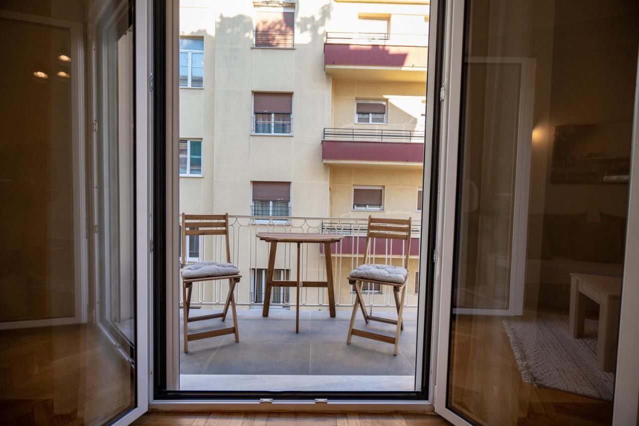 Athens Center 2 Bedrooms 4 Pers Apartment. Exterior foto