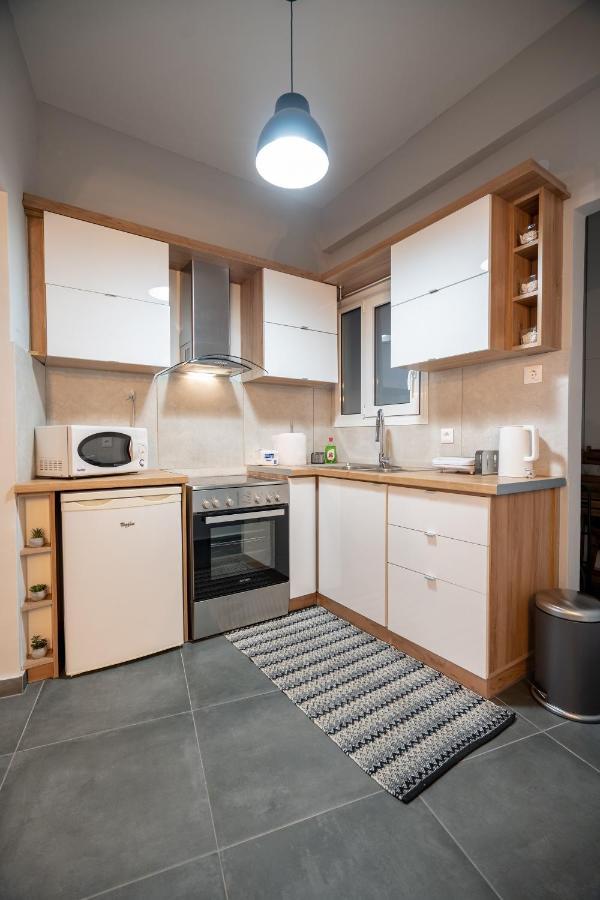 Athens Center 2 Bedrooms 4 Pers Apartment. Exterior foto