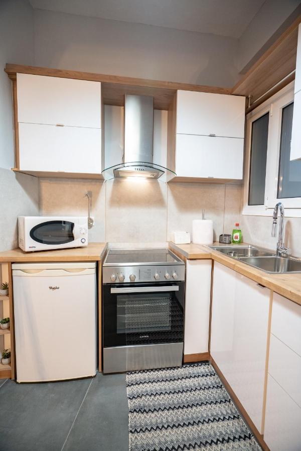 Athens Center 2 Bedrooms 4 Pers Apartment. Exterior foto