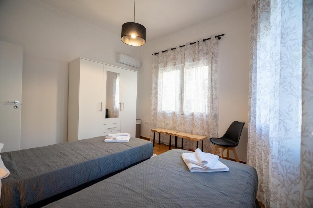 Athens Center 2 Bedrooms 4 Pers Apartment. Exterior foto