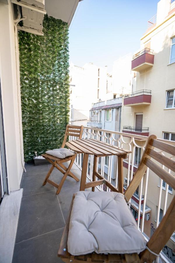 Athens Center 2 Bedrooms 4 Pers Apartment. Exterior foto