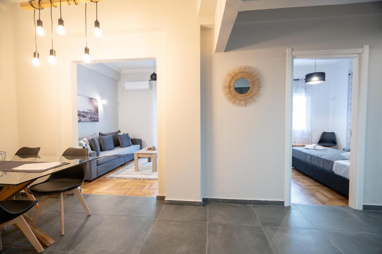 Athens Center 2 Bedrooms 4 Pers Apartment. Exterior foto