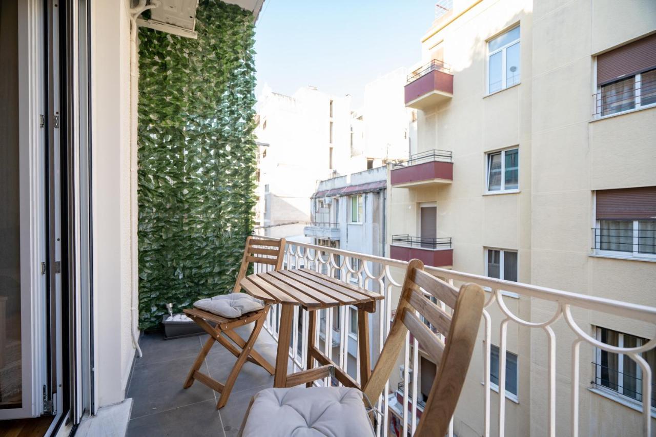 Athens Center 2 Bedrooms 4 Pers Apartment. Exterior foto