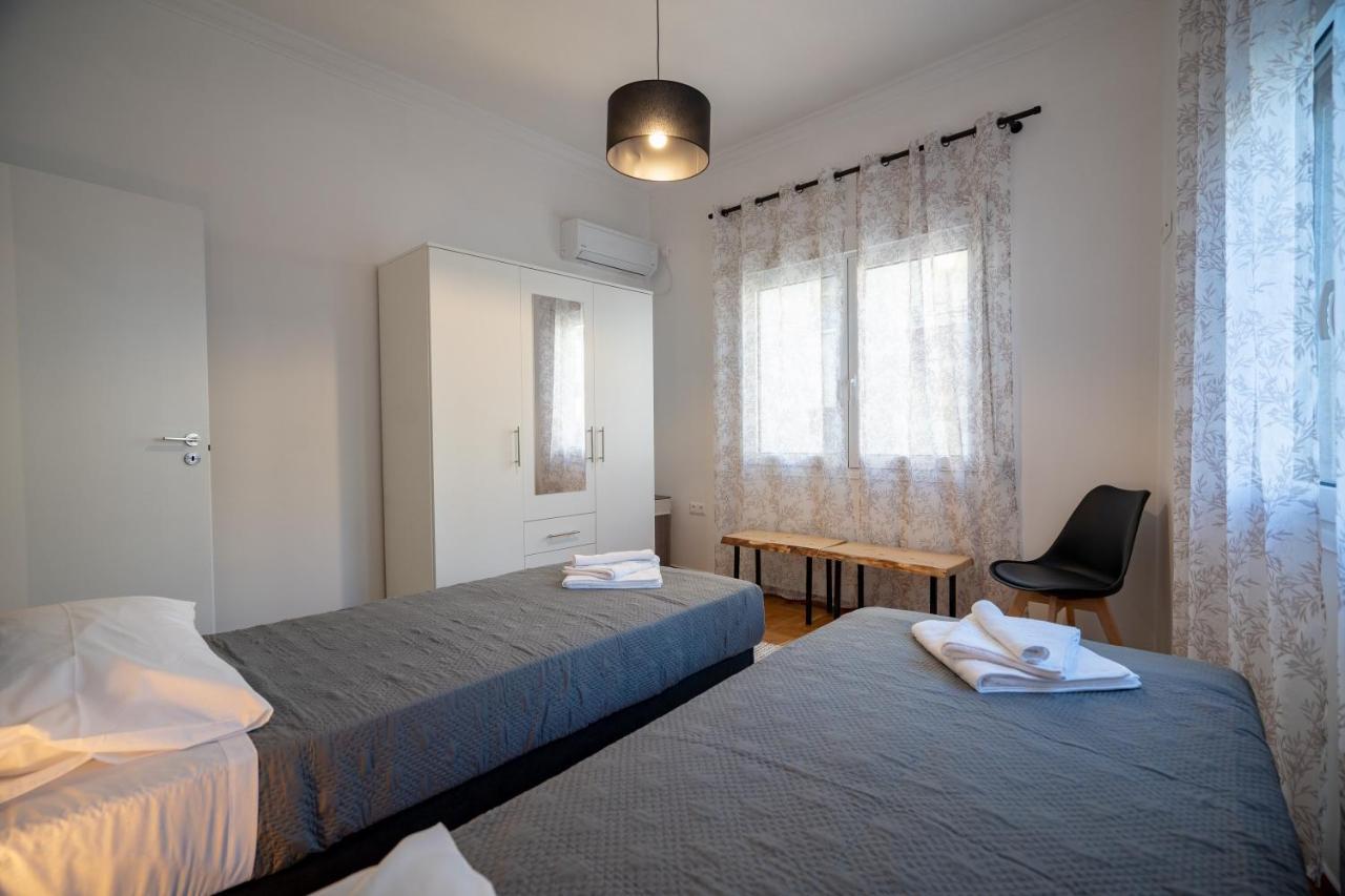 Athens Center 2 Bedrooms 4 Pers Apartment. Exterior foto