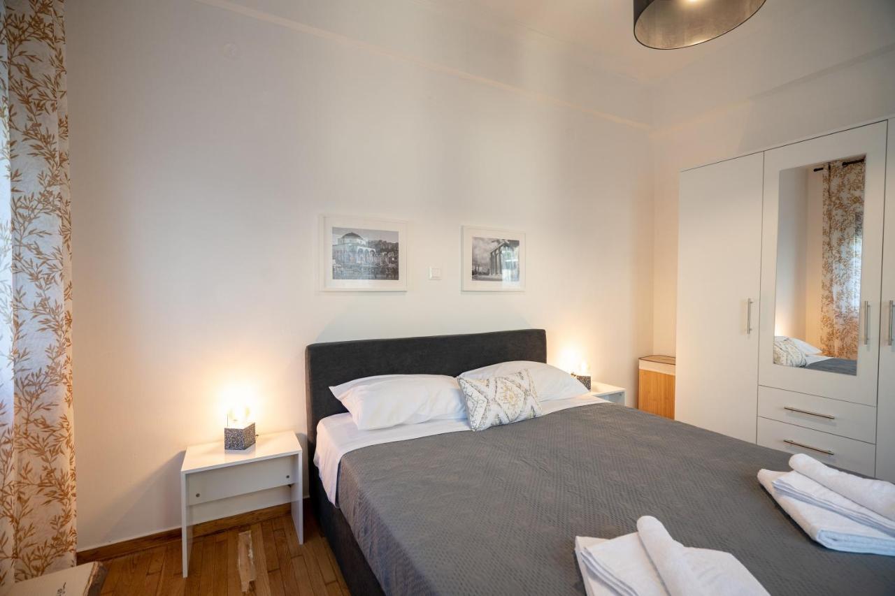 Athens Center 2 Bedrooms 4 Pers Apartment. Exterior foto