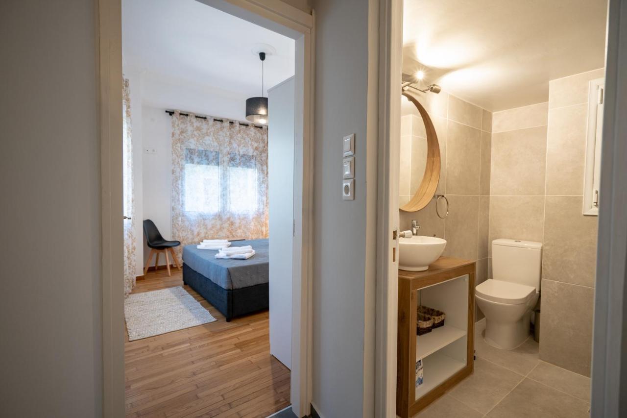 Athens Center 2 Bedrooms 4 Pers Apartment. Exterior foto